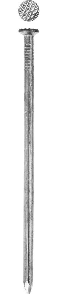 Гвозди строительные 100 x 4 мм, 5 кг, ГОСТ 4028-63 ЗУБР 305010-40-100