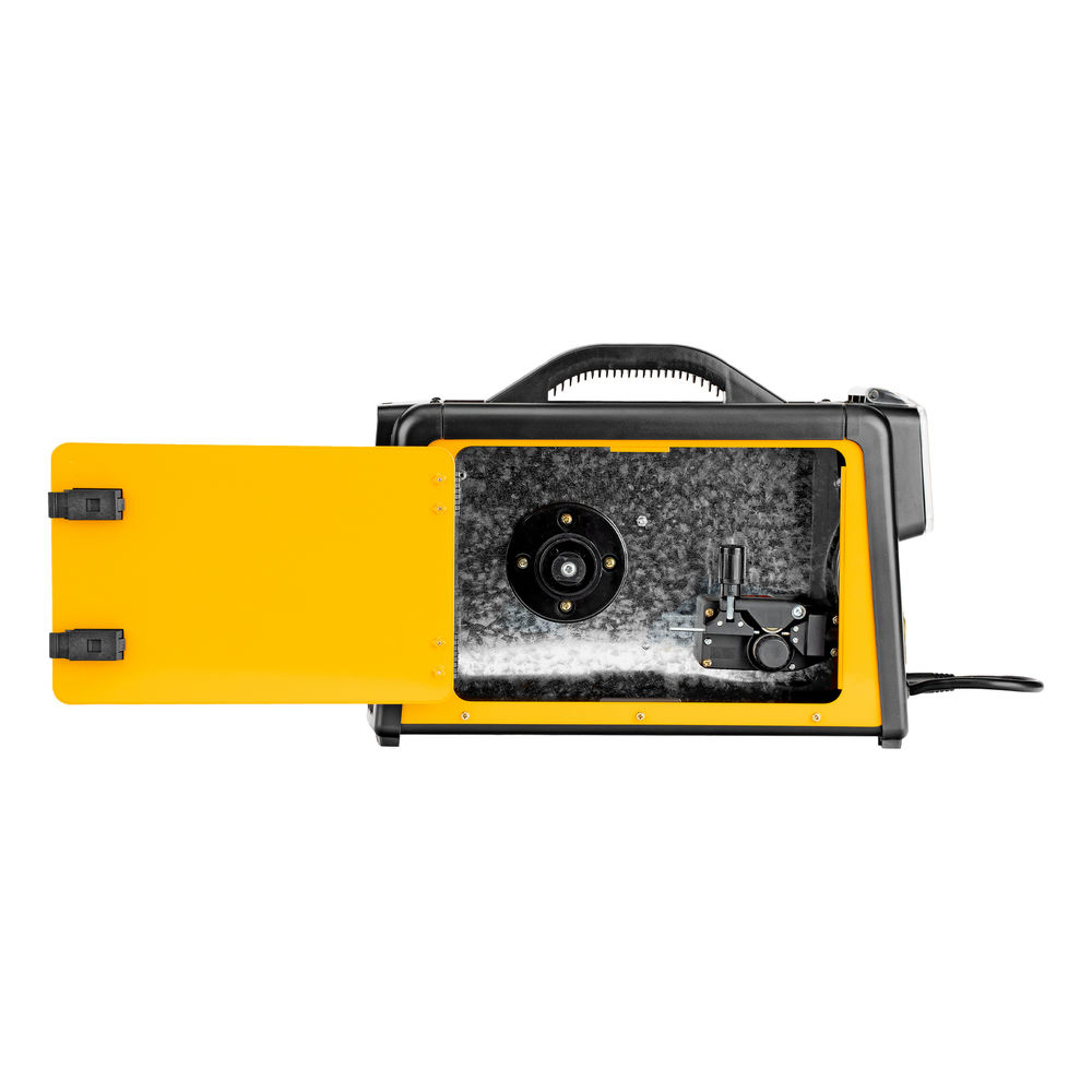 Аппарат инвертор. полуавтомат. сварки MIG-160, 160 А, ПВ 60%, катушка 5 кг// Denzel (94309)