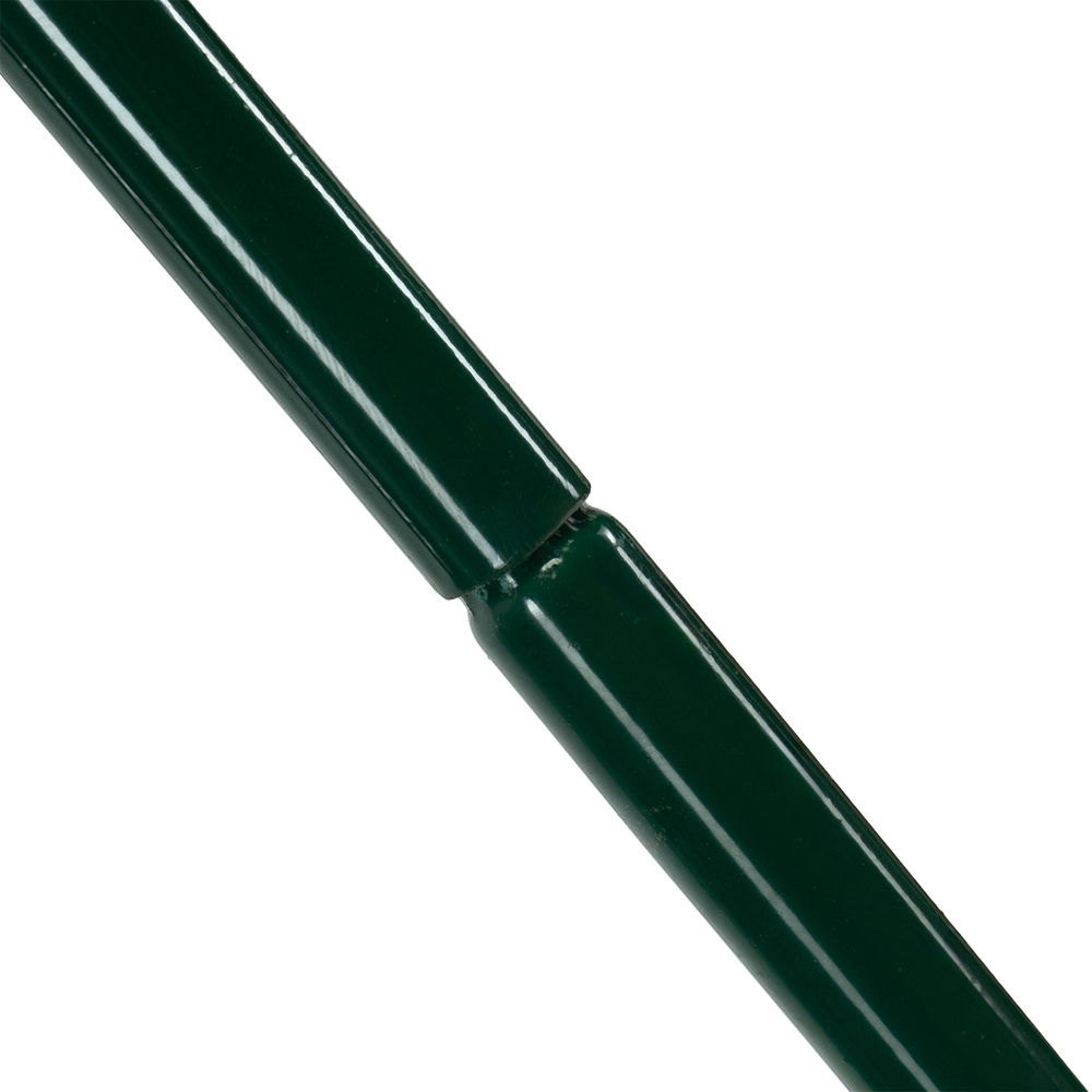 Арка садовая разборная «Узорная широкая» 2.5 х 0.38 х 1.2 м (69125)