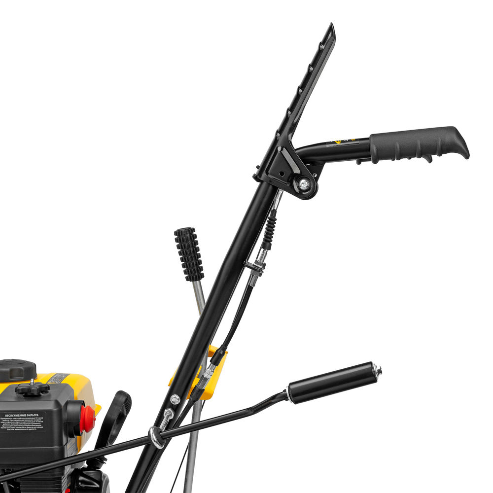 Бензиновая снегоуборочная машина SB 560, 212 cc, ручной старт Denzel (97651)