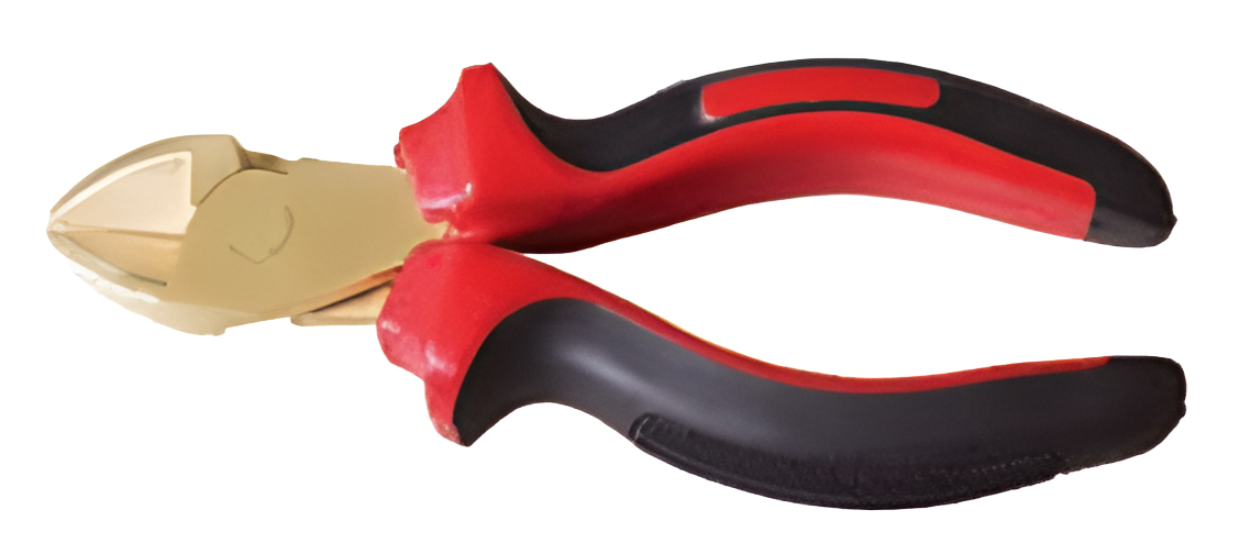 Бокорезы усиленные 200 искробезопасные сплав AlCu 248A-1004, HORTZ