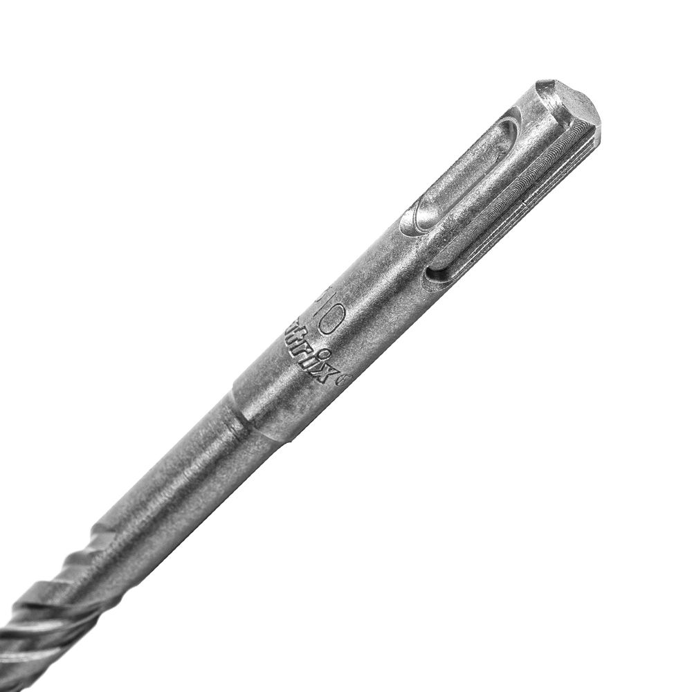 Бур по бетону, 10 х 400 мм, SDS Plus Matrix (70941)