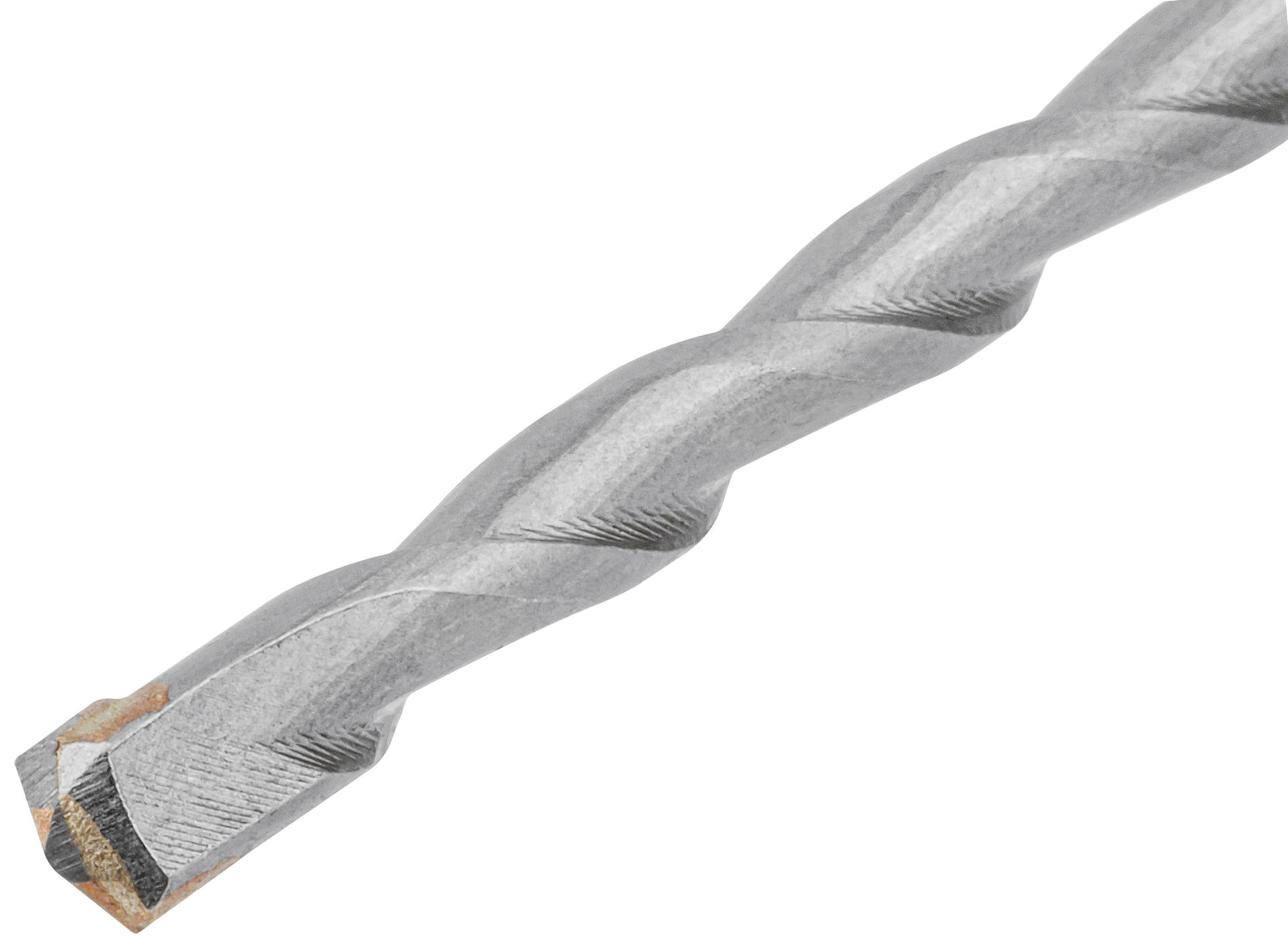 Бур по бетону SDS PLUS (синий корпус) 6x210 мм (33233)