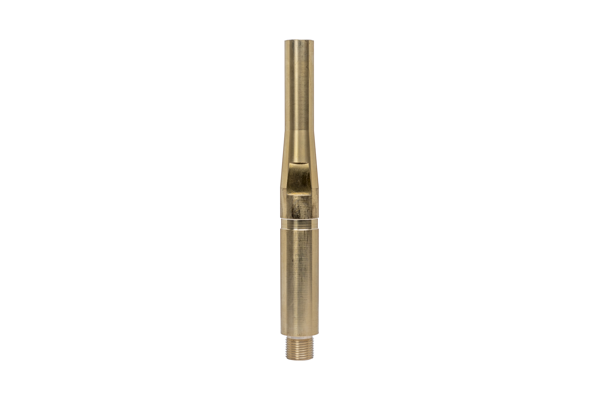 Держатель сварочного наконечника КЕДР 185,5мм удлиненный для трактора FD12-200T/AlphaTRAC-1