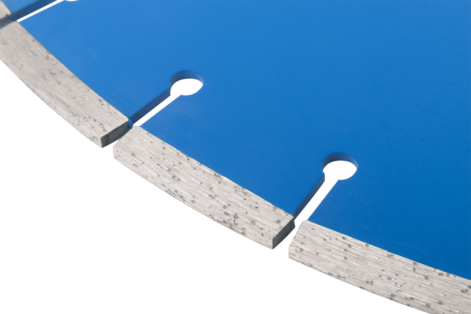 Диск отрезной алмазный по бетону, 450 х 3.6 х 7 х 25.4 мм (37333М)