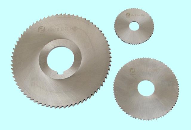 Фреза 125 х 1,6 х 27 тип1 Z=128 Р6М5 CNIC