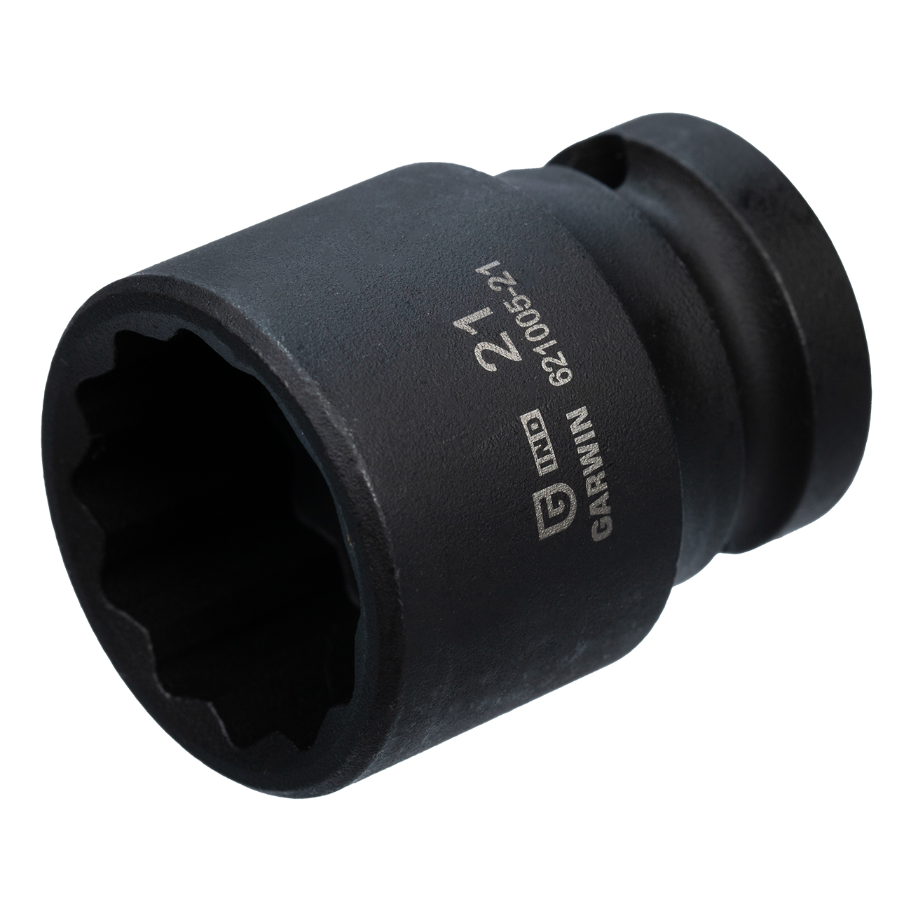 Головка торцевая ударная 21 мм, 1/2 12 гр. GARWIN INDUSTRIAL 621005-21