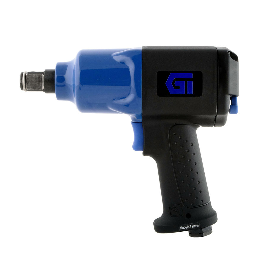 Гайковерт пневматический ударный 1 2373 Нм (242 кГм), композитный, GARWIN INDUSTRIAL, 800546-1-2376