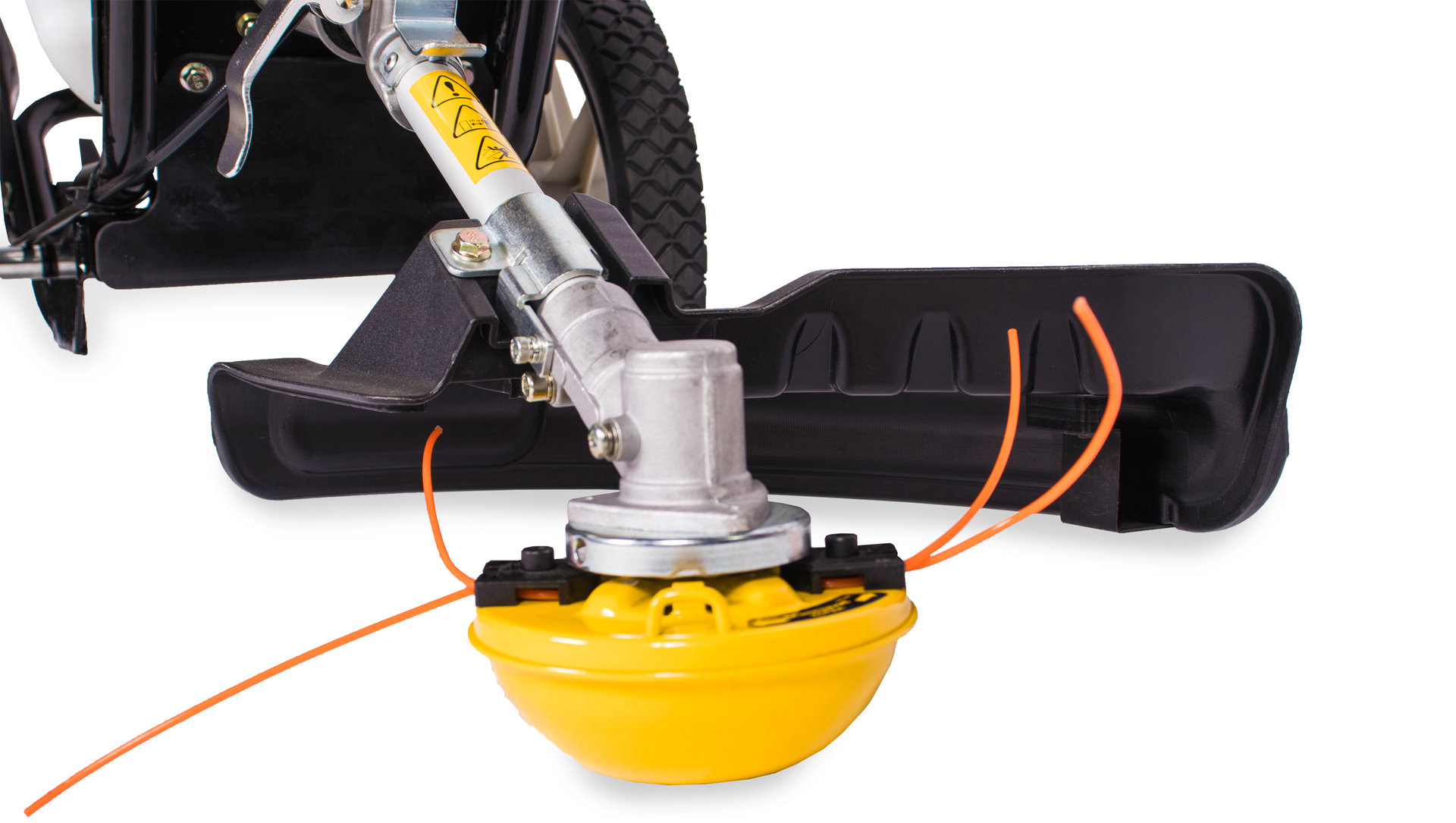 Газонокосилка CHAMPION LMH4412 (1,2кВт 432мм 18кг корд 2-4мм/420мм) (LMH4412)