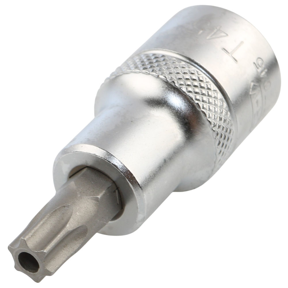 Головка со вставкой, 1/2, T45H, 55 мм, Licota, H4TT045