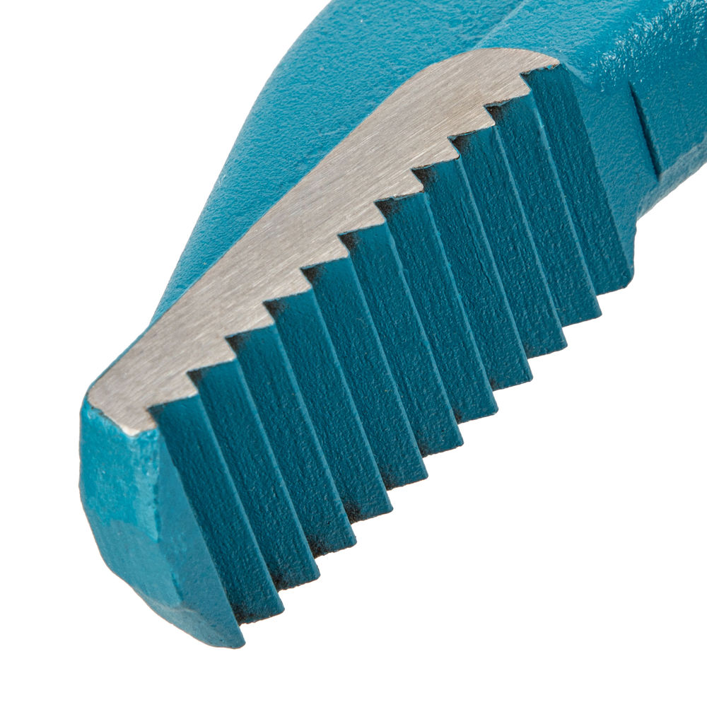 Ключ трубный рычажный №5, 4, литой, тип L Сибртех (15766)