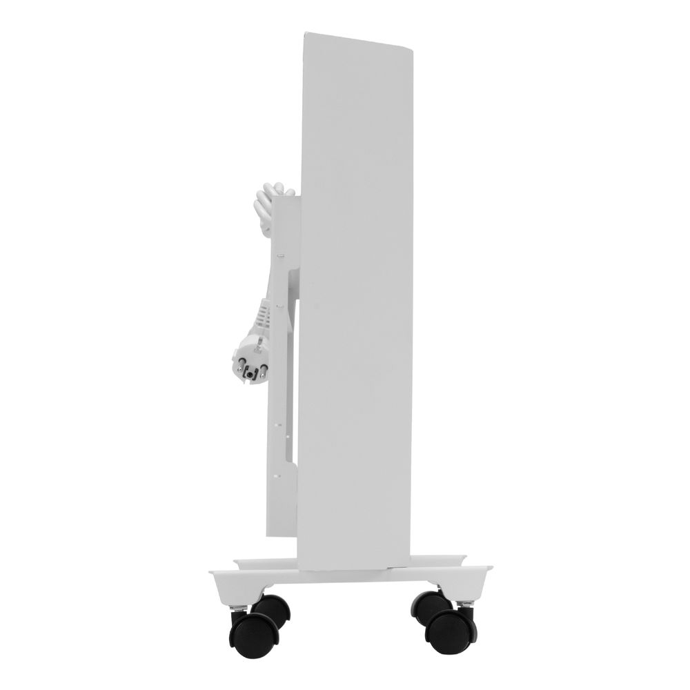 Конвектор электрический XCE-1500, 230 В, 1500 Вт, X-образный нагреватель Denzel (98131)