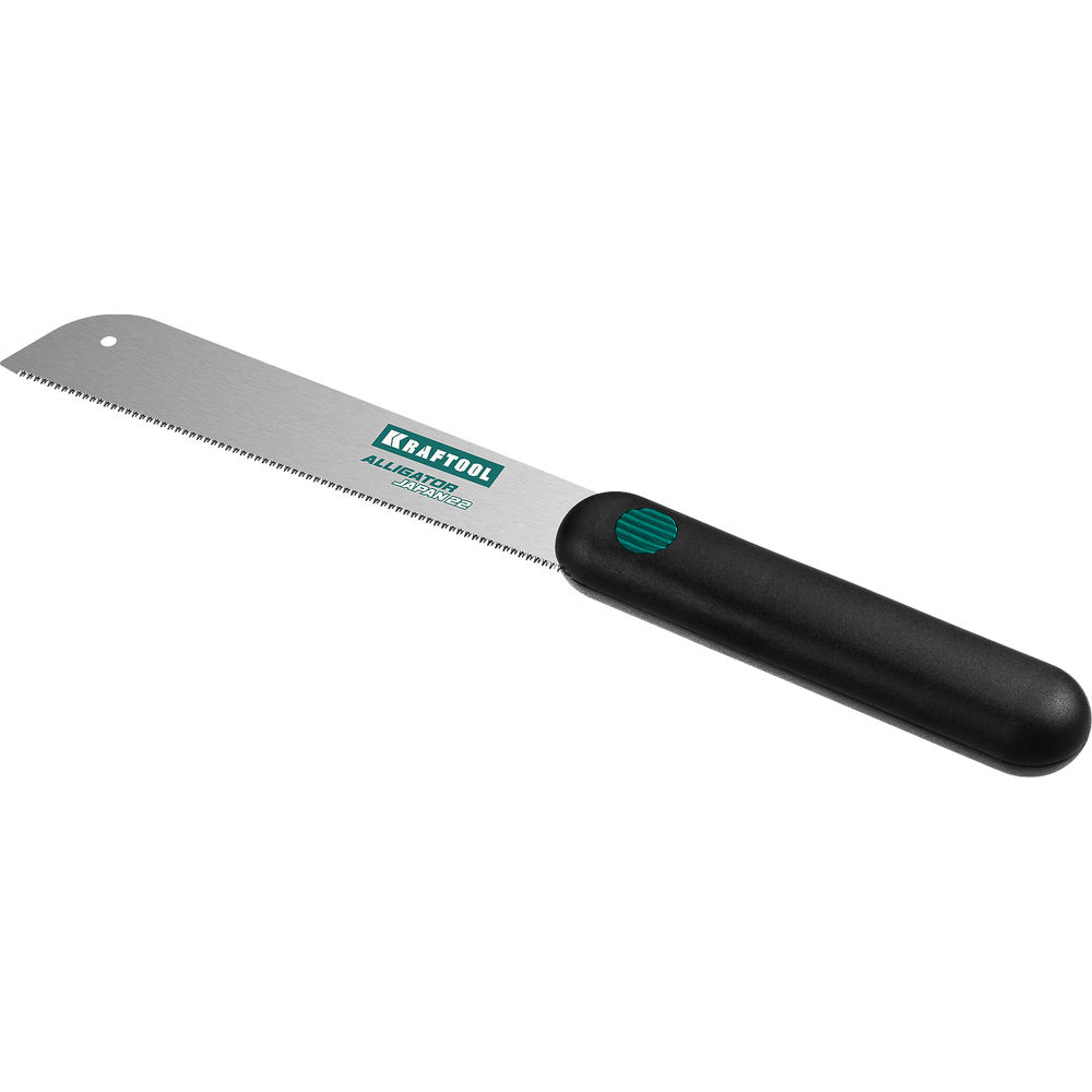 Ножовка по дереву Alligator Japan 22, 185 мм KRAFTOOL 1-15194-18-22