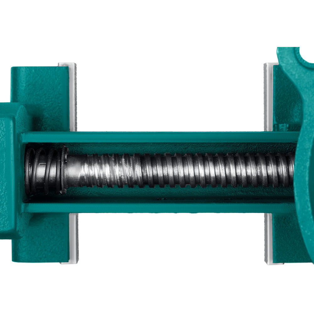 Тиски слесарные 140 мм, расход 273 мм Reversible KRAFTOOL 32705-140