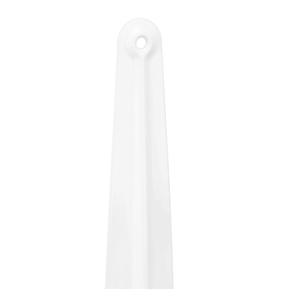 Кронштейн угловой с ребром, 125х150 мм, белый Сибртех (93951)