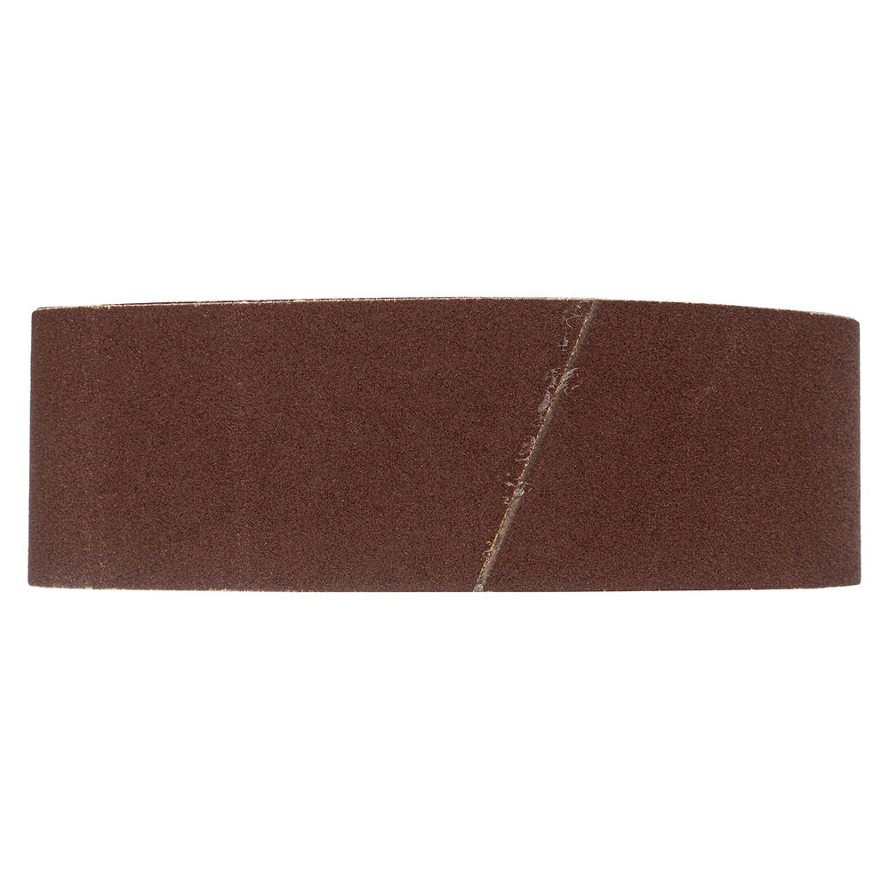 Лента абразивная бесконечная, P 150, 75 х 533 мм, 10 шт Matrix (74241)