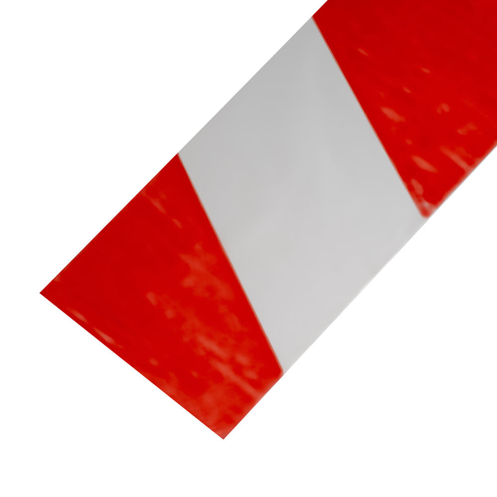 Лента сигнальная, 75 мм х 200 м Сибртех (89031)