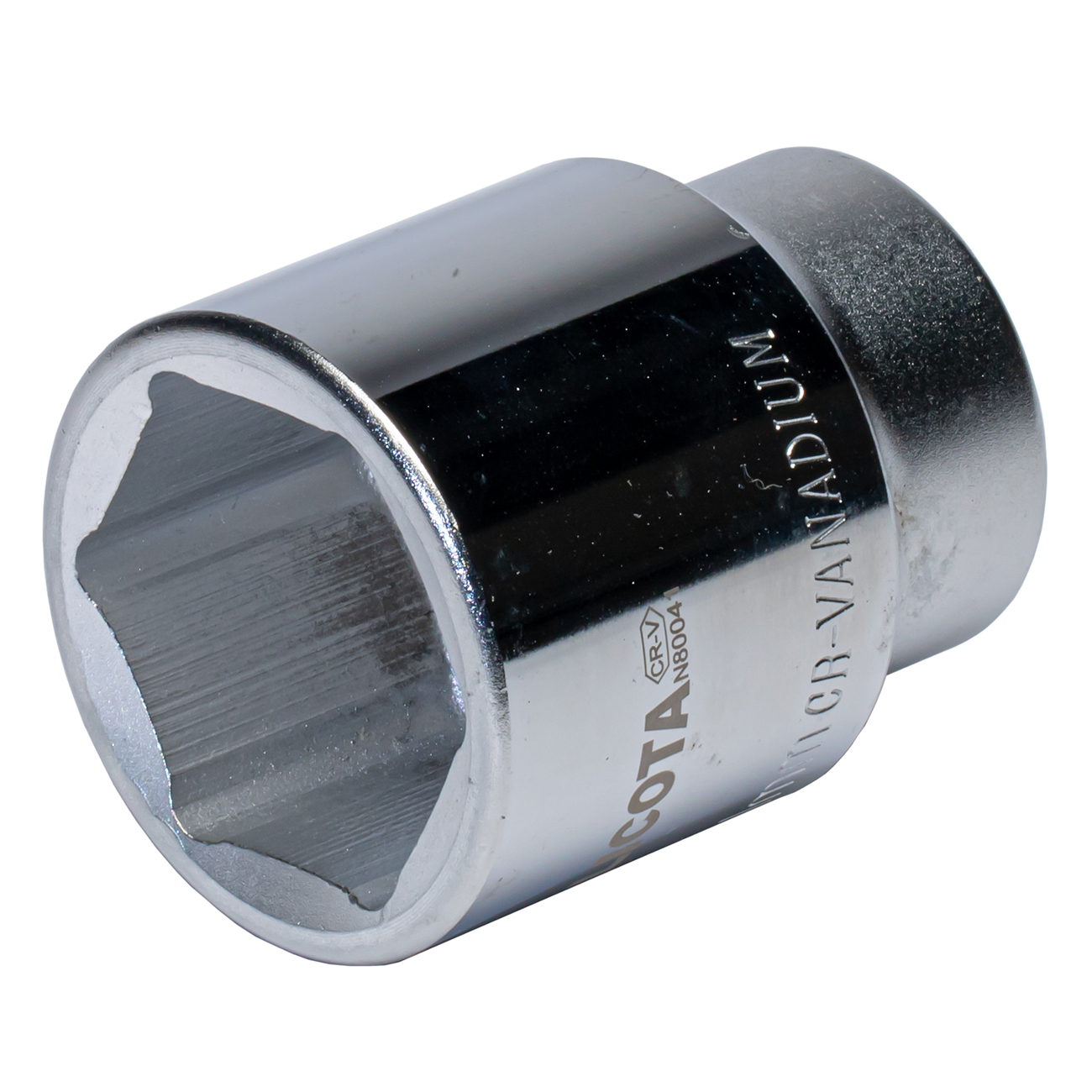 Головка торцевая 6гр. 41 мм 1 Licota N80041