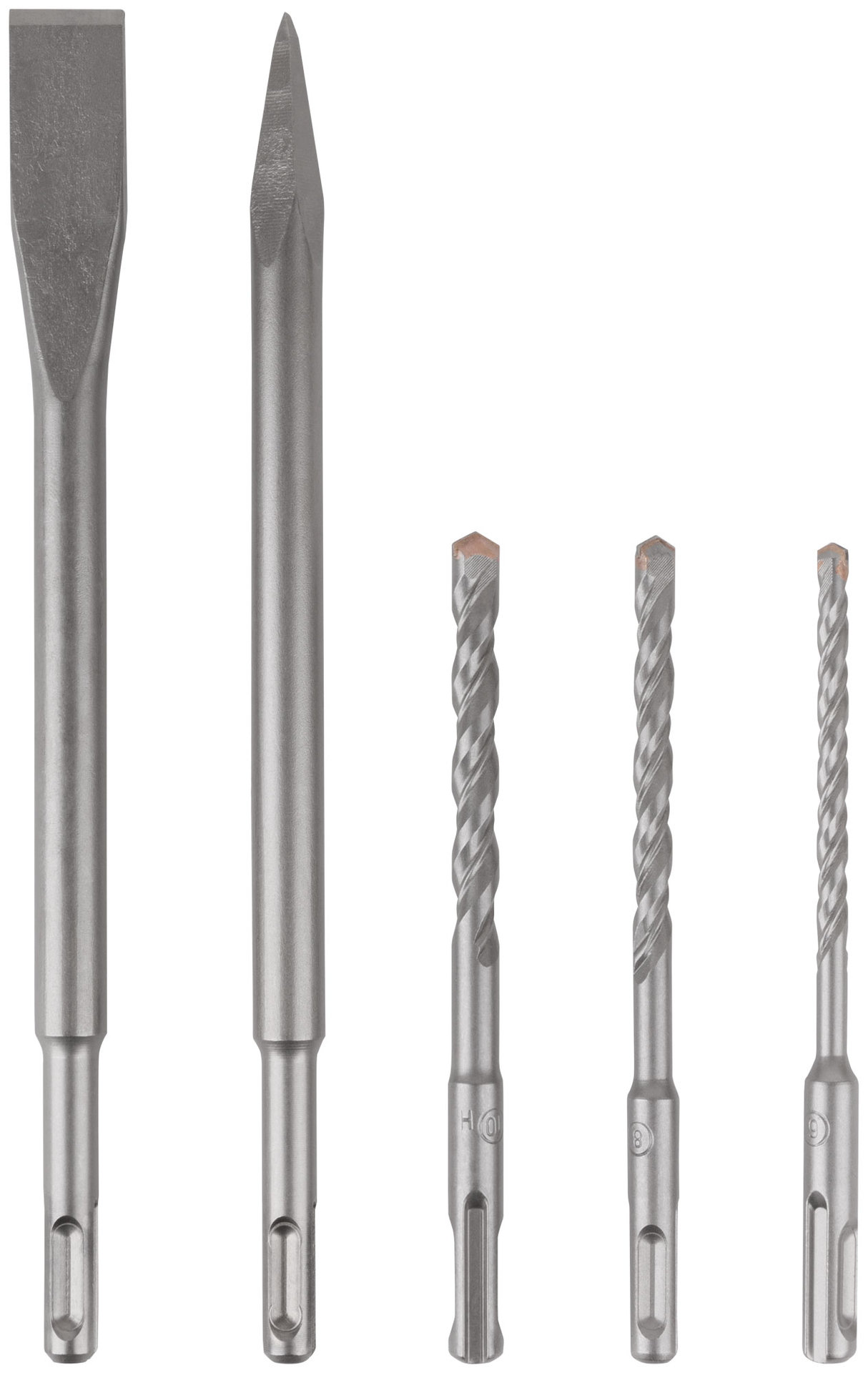 Перфоратор монтажный 800 Вт; 0-1100 об/мин; 2,8 Дж; 3 режима; Д/Б/М-30/26/13; 3,4 кг; SDS-PLUS; антивибрационная ручка; резиновые вставки MAX-PRO 85084