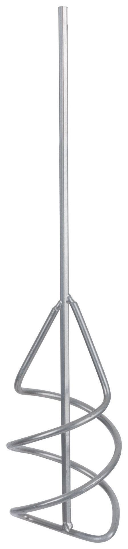 Миксер для строительных смесей 100х450 мм (04203)