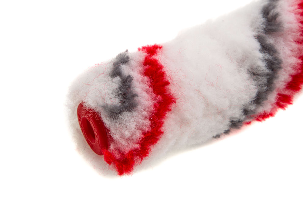 Мини-валик сменный, Нейлон Профи, 150 мм, ворс 12 мм, D 16 мм, D ручки 6 мм, полиамид MTX (80606)