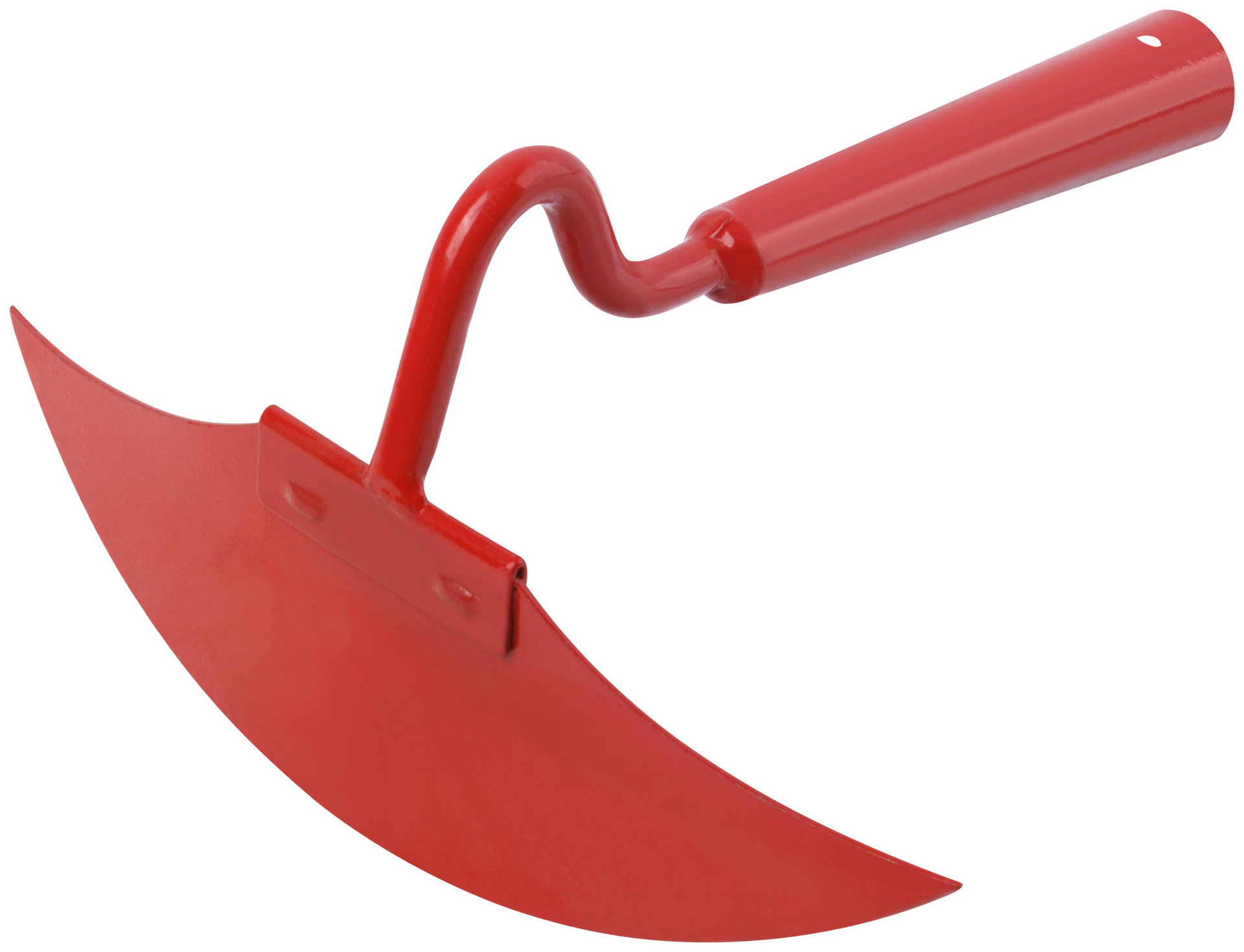 Мотыга полукруглая 225 мм, без черенка (76934)