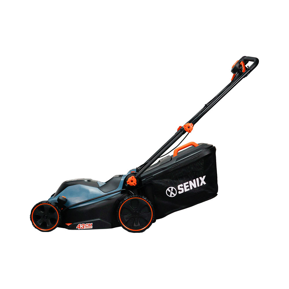 Газонокосилка электрическая 2000 Вт, 43 см