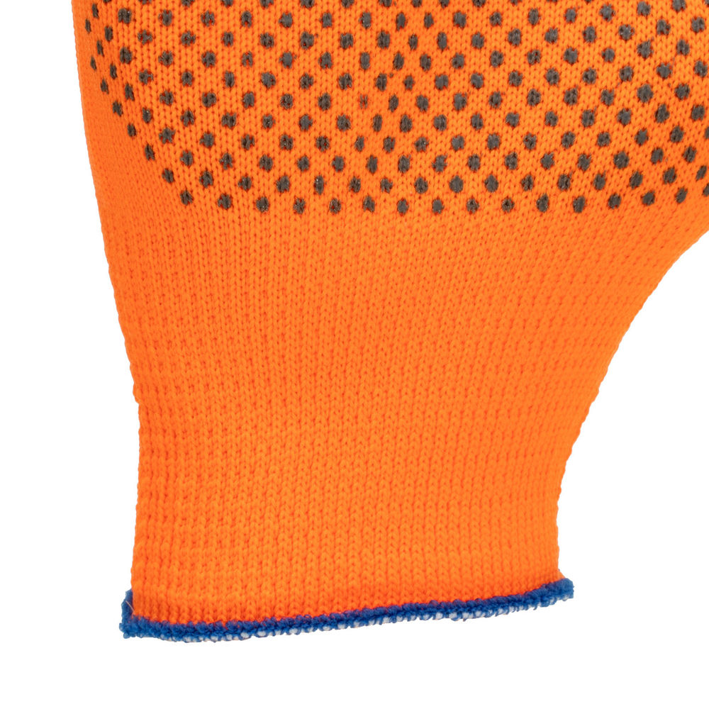 Перчатки в наборе, 4 пары, цвета в ассортименте, ПВХ точка, L, Palisad (67852)