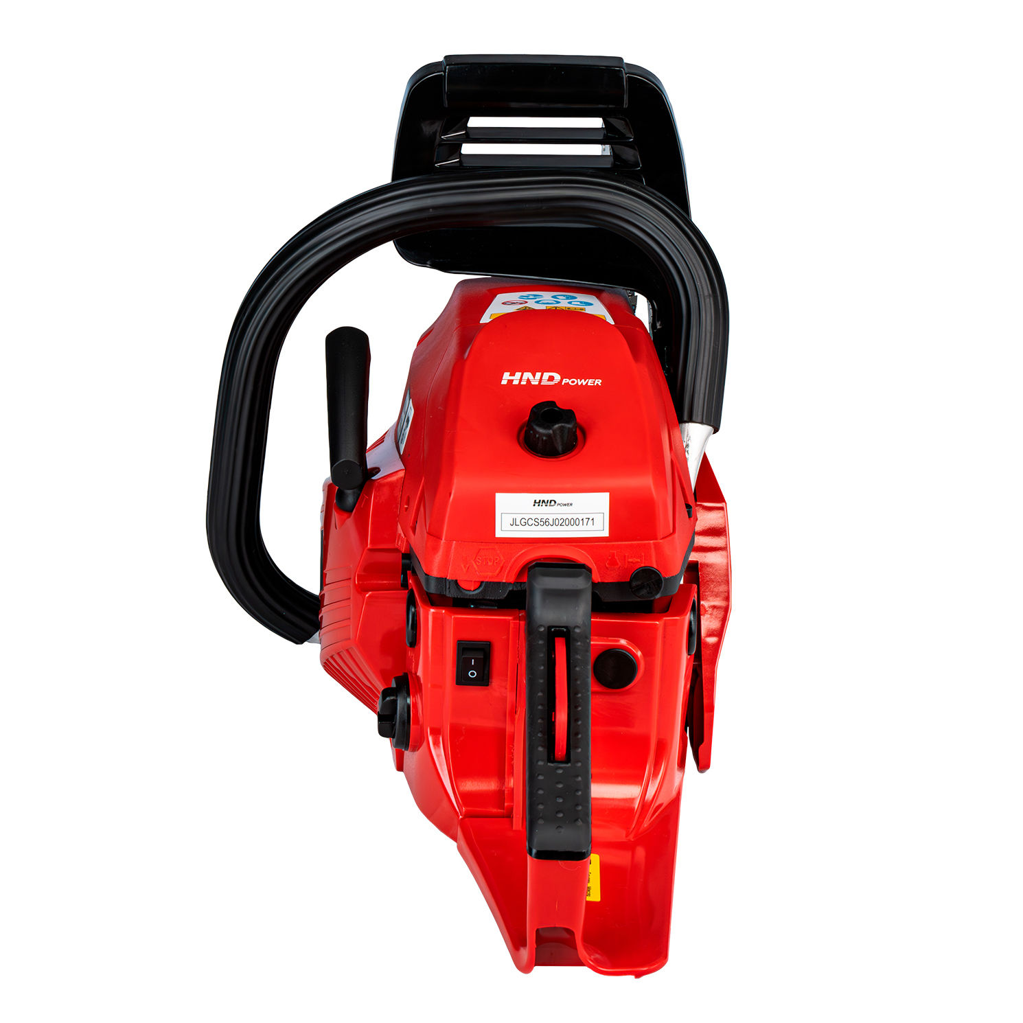 Пила бензиновая (бензопила) HND CS 56 J