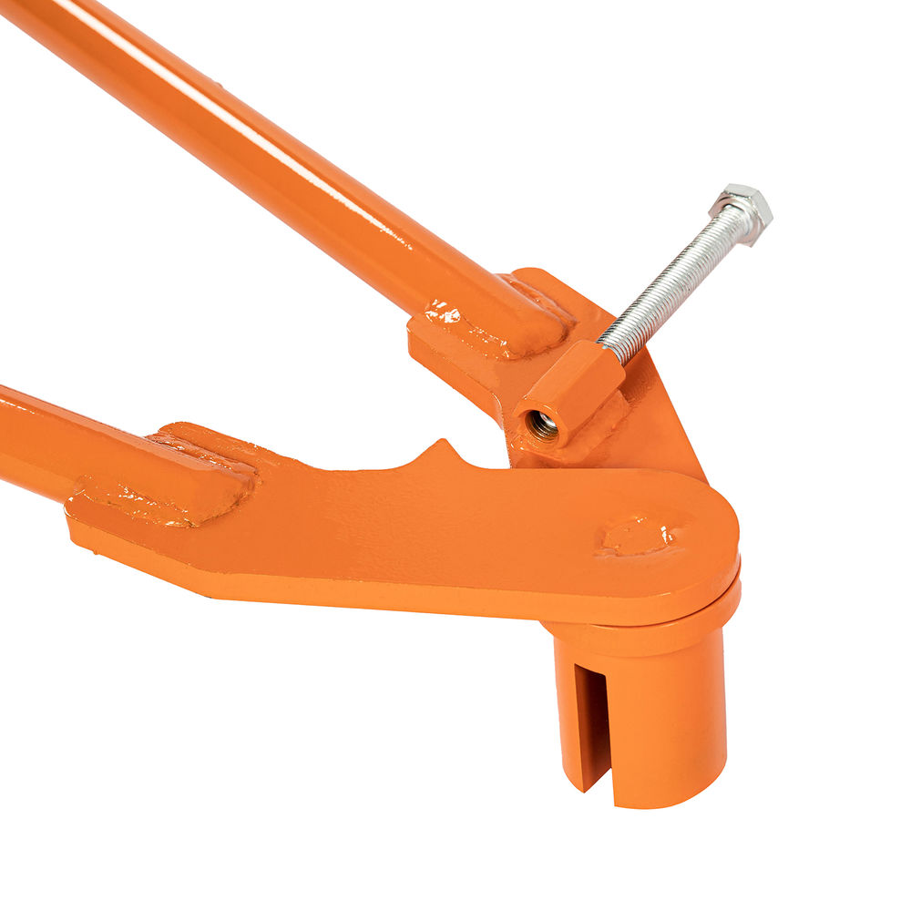 Полосогиб, 750 мм, ширина до 50 мм Сибртех (18127)