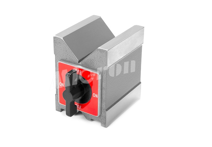 Призма поверочная магнитная MV-12K1 Микрон