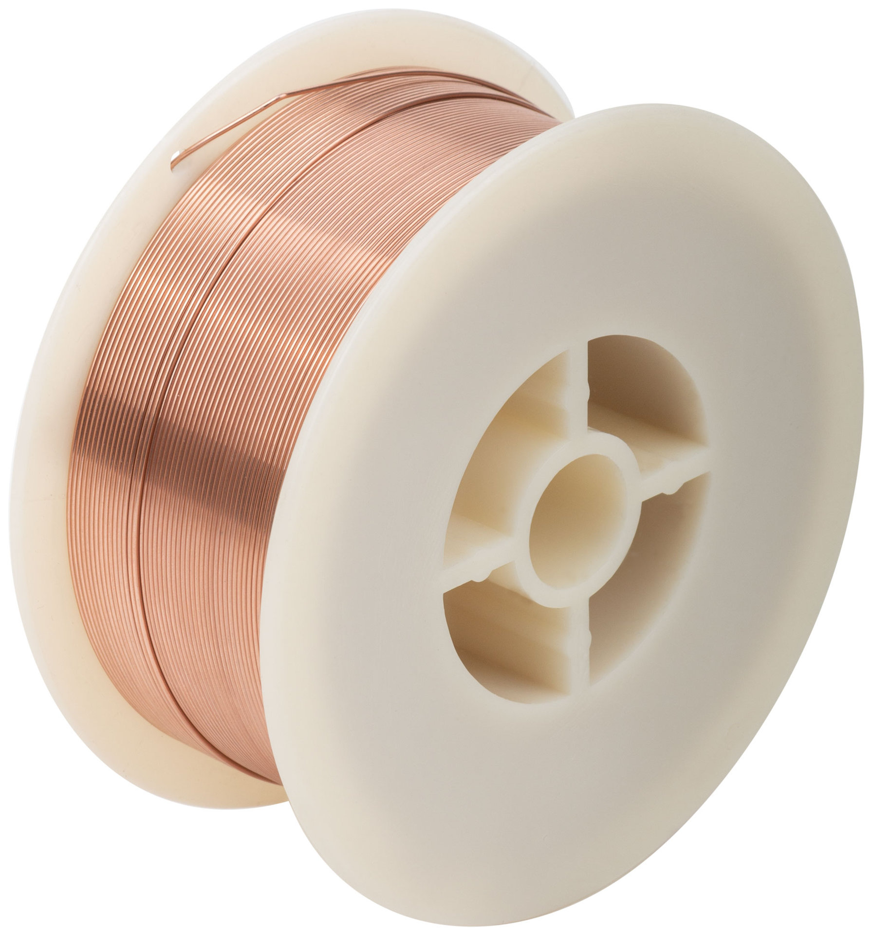 Проволока сварочная омедненная THQ-50C Bridge 0,8 мм (катушка 1 кг) (81734)