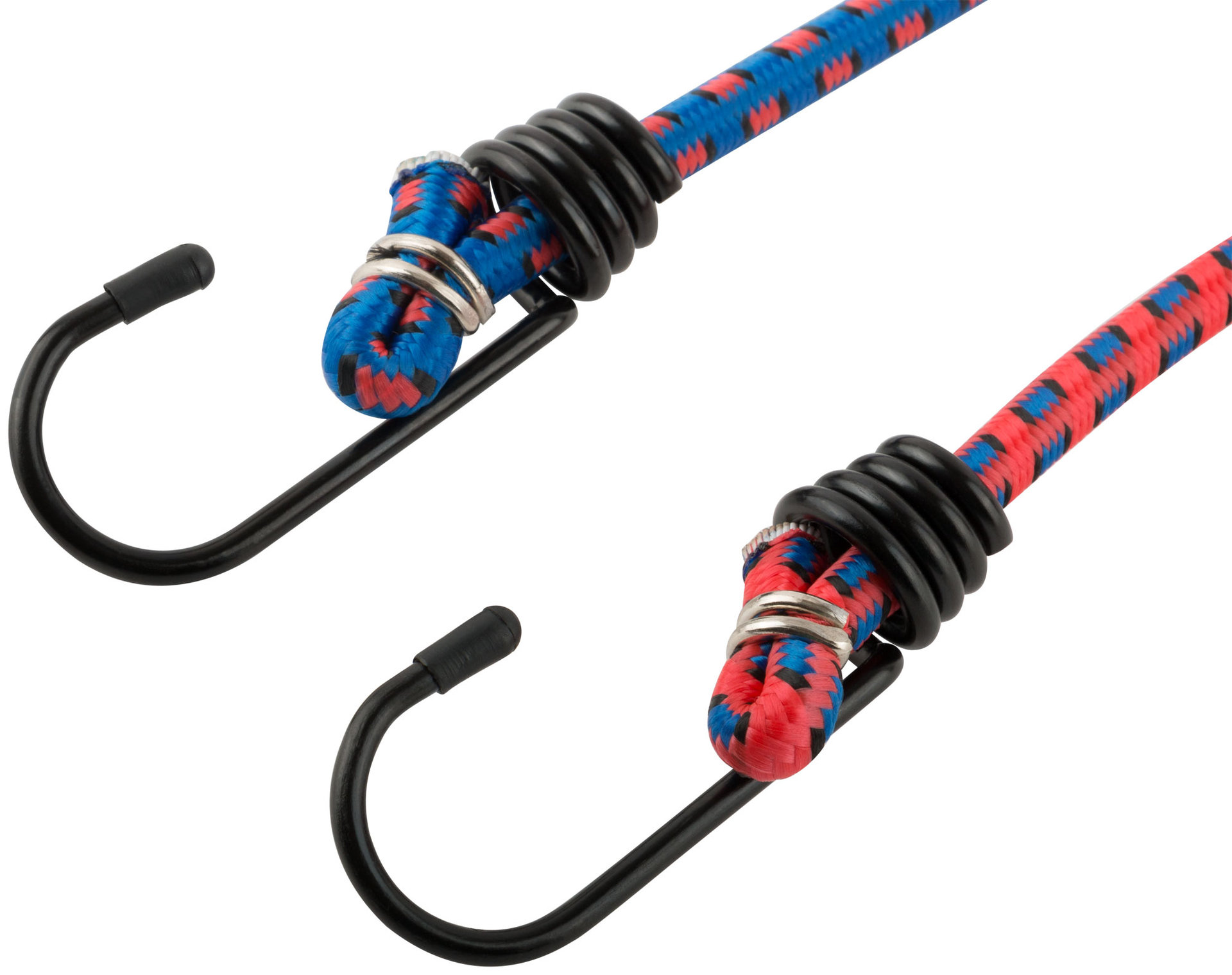 Ремни багажные латексные, 2 шт., 7х600 мм (64902)