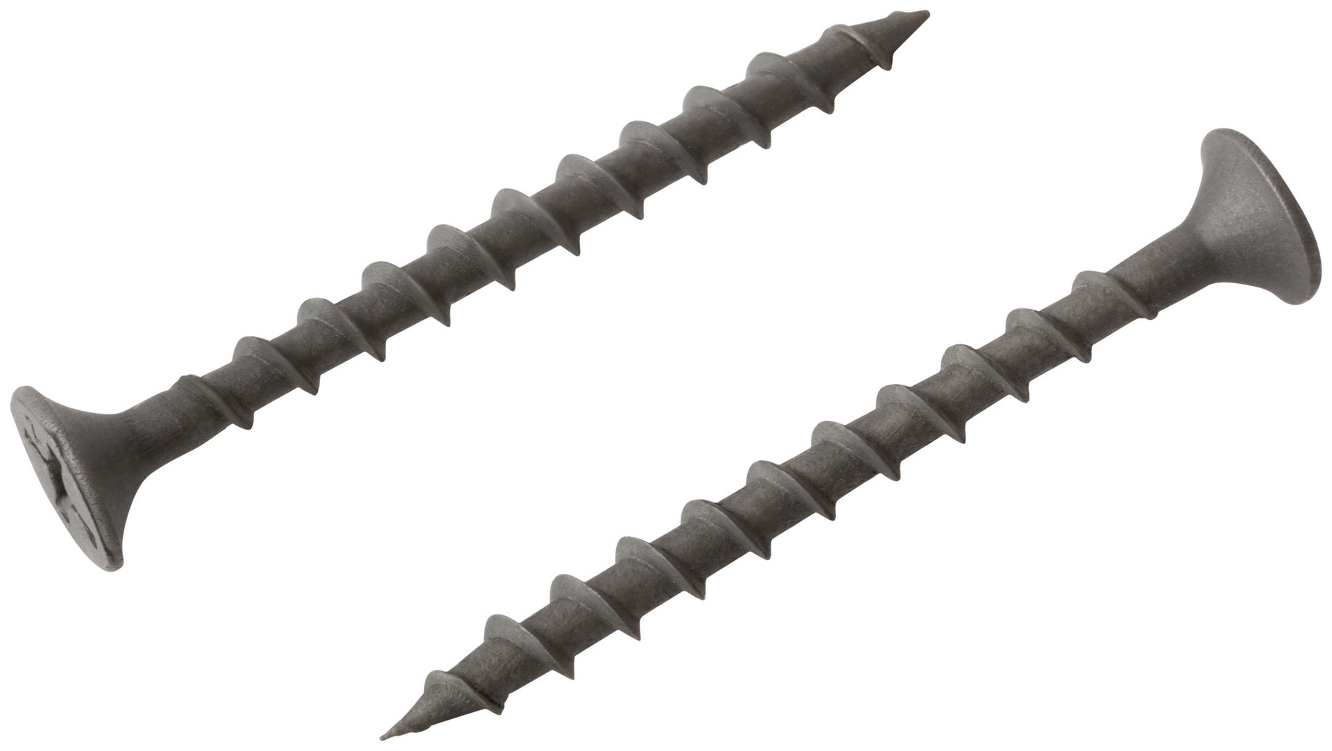 Саморезы черные по гипроку к дереву 3,5 х 41 (фасовка 20шт.) (22041-2)