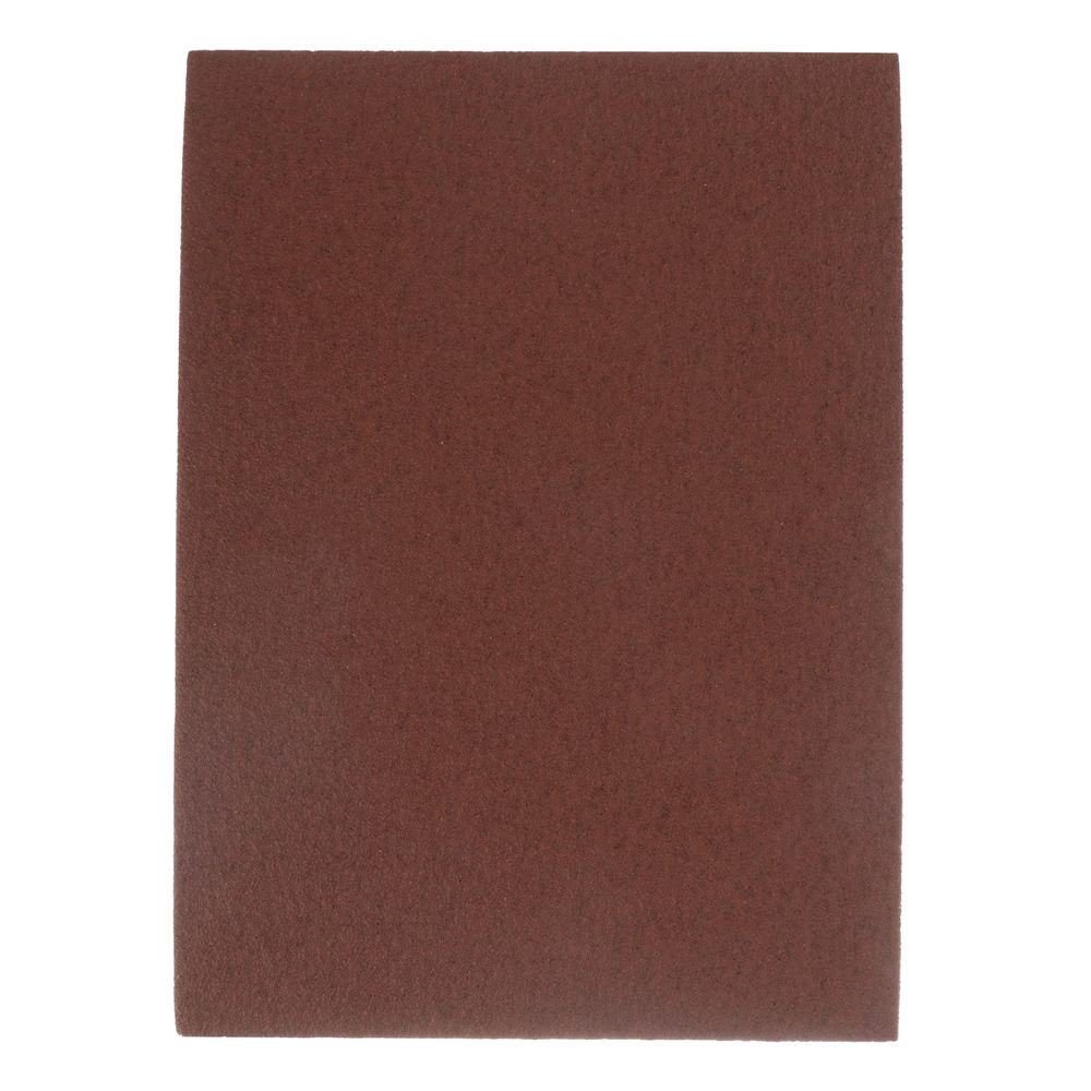 Шлифлист на тканевой основе, зернистость № 32, 240 х 170 мм, 10 шт, водостойкий, БАЗ (75679)