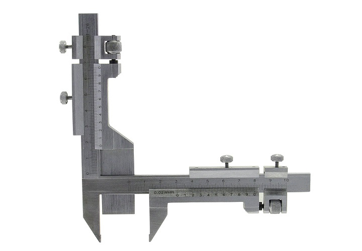 Штангензубомер ШЗН-18 0,05 МИК PRO