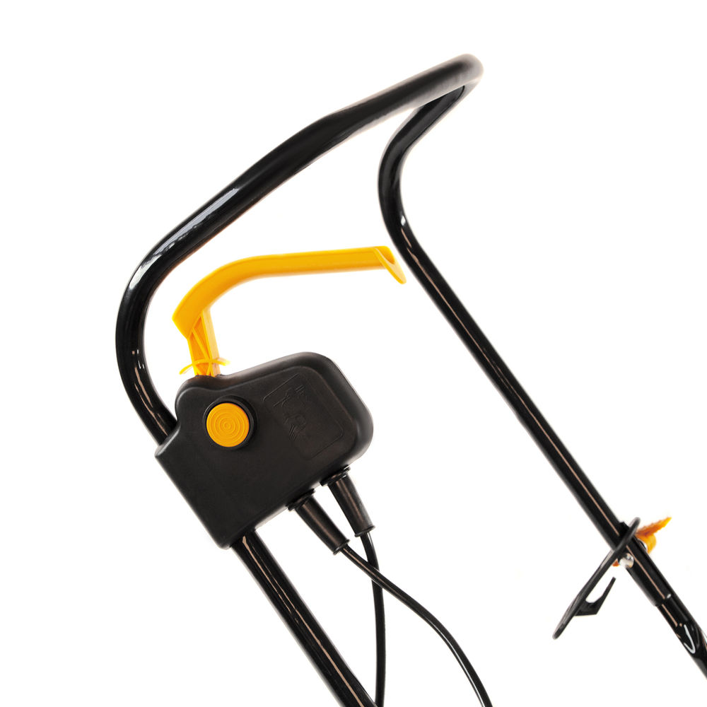 Скарификатор-аэратор электрический SAE-1500, 1500 Вт, -11/+5 мм, 32 cм Denzel (57701)