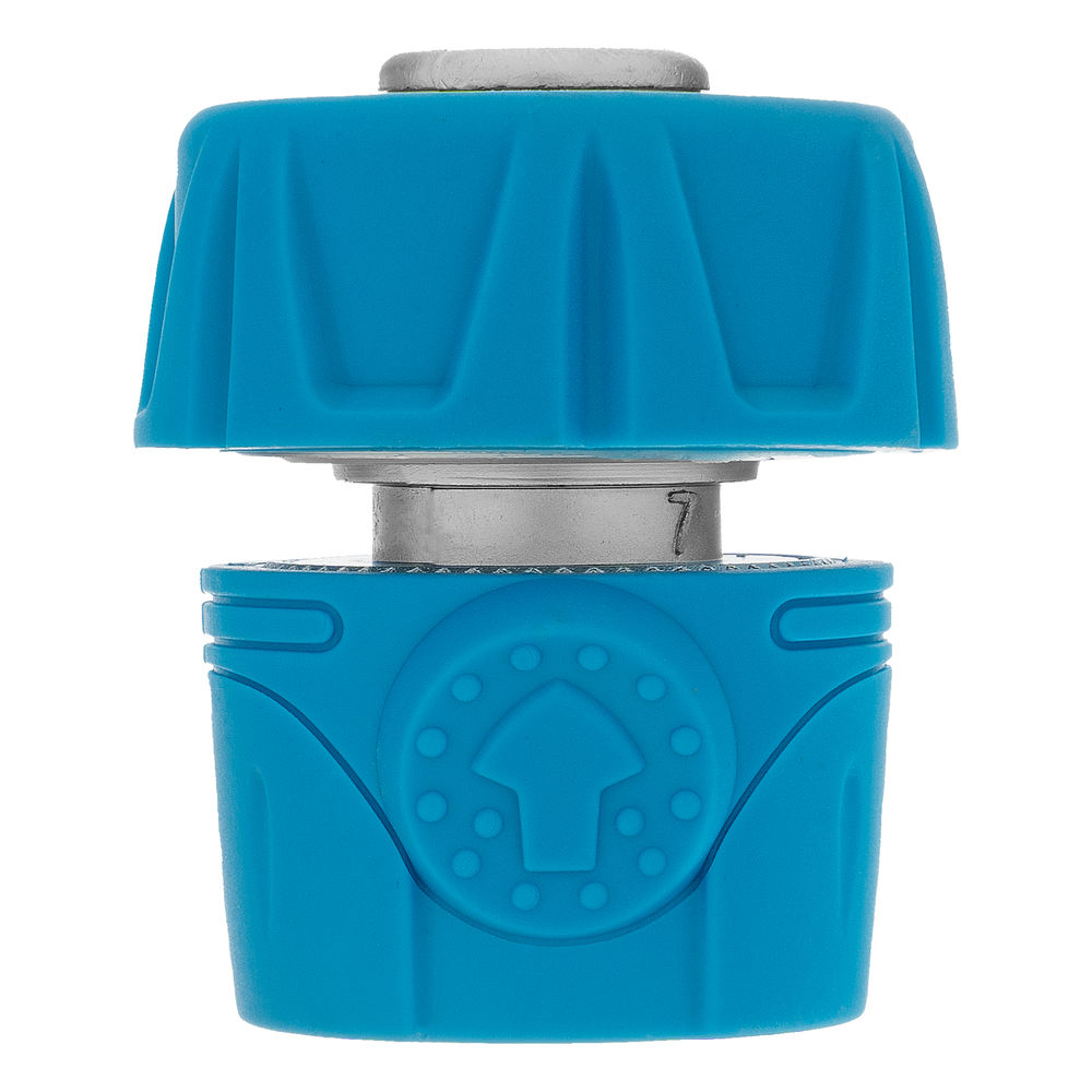 Соединитель быстросъемный 3/4, алюминий, TPR, LUXE Palisad (65836)