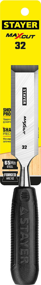 Стамеска 32 мм Max-Cut STAYER 1820-32