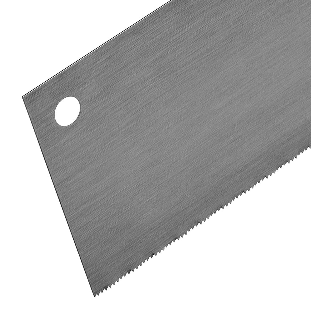 Стусло пластиковое, синее, 4 угла для запила, пила 450 мм Сибртех (22538)