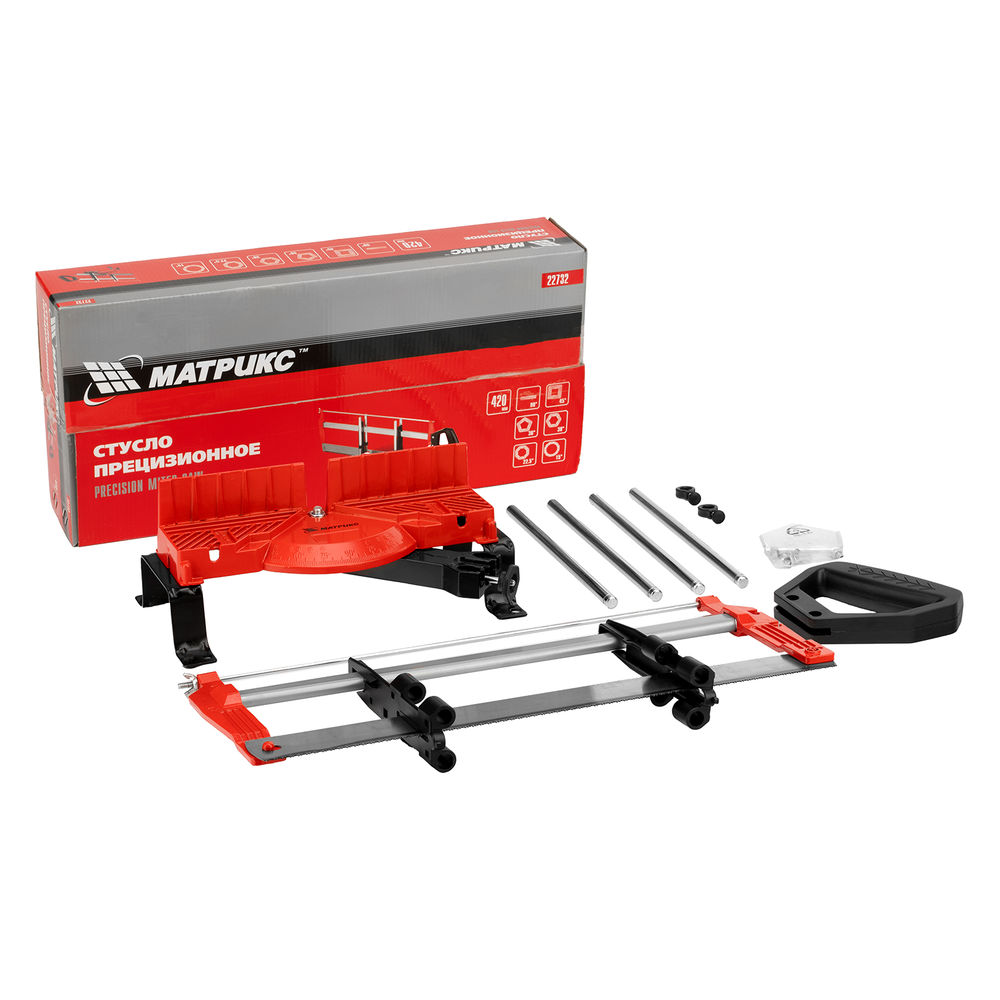 Стусло прецизионное, 420 мм МАТРИКС (22732)