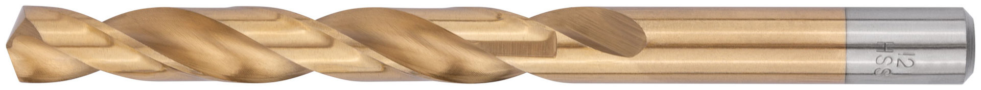 Сверла HSS по металлу, титановое покрытие 12,0 мм ( 5 шт.) (34202)