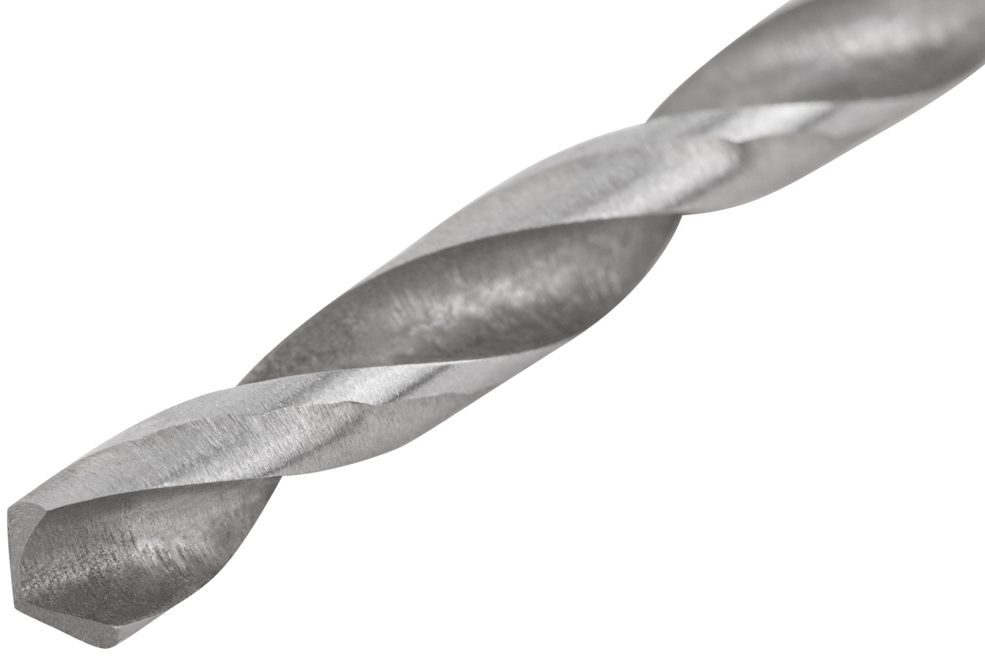 Сверла по металлу HSS, угол заточки 118°, 4,0 x 75 мм, (5 шт.) (35559М)