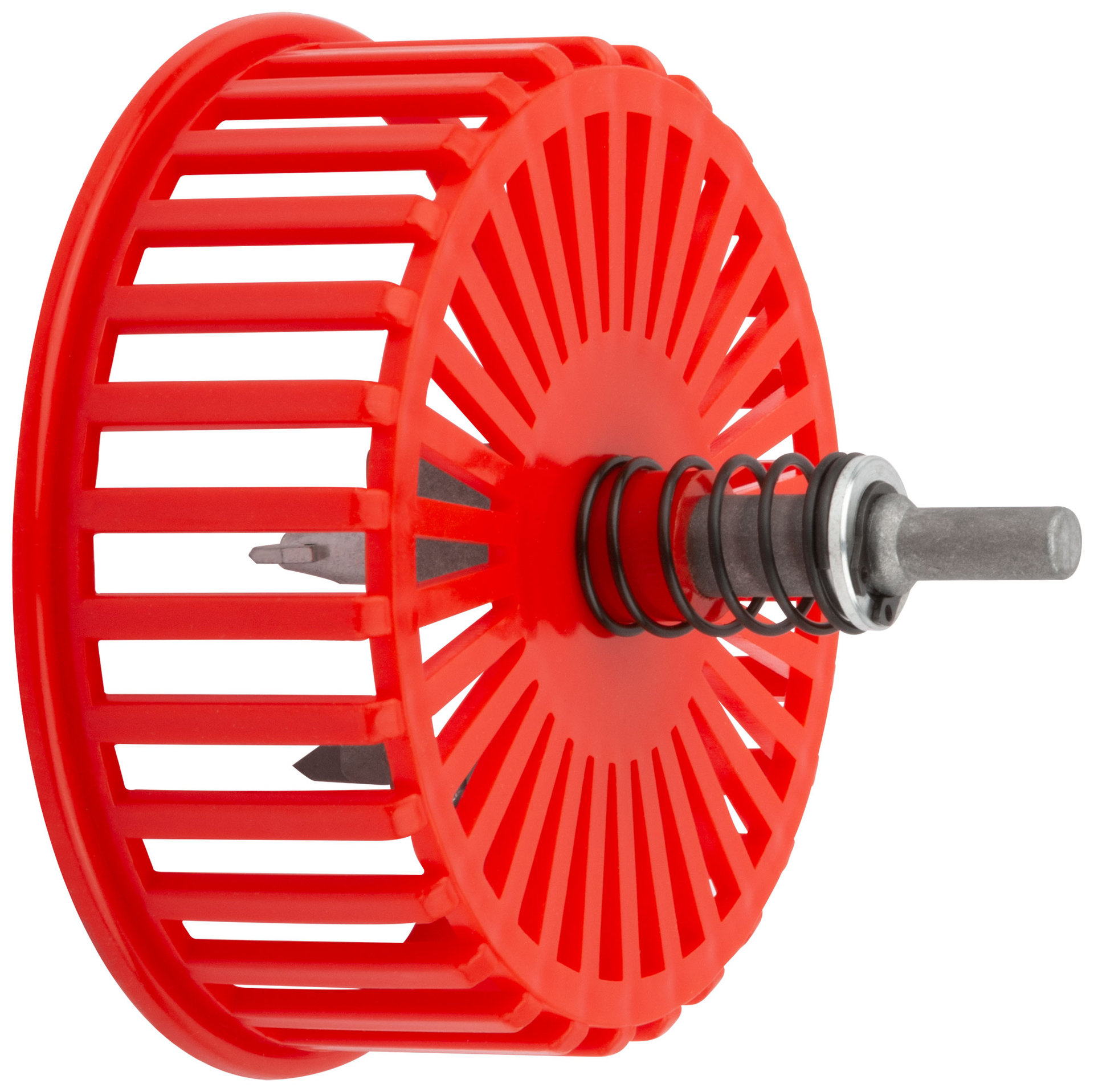 Сверло круговое по кафелю Балеринкас защитной решеткой Профи 20-90 мм (16540)