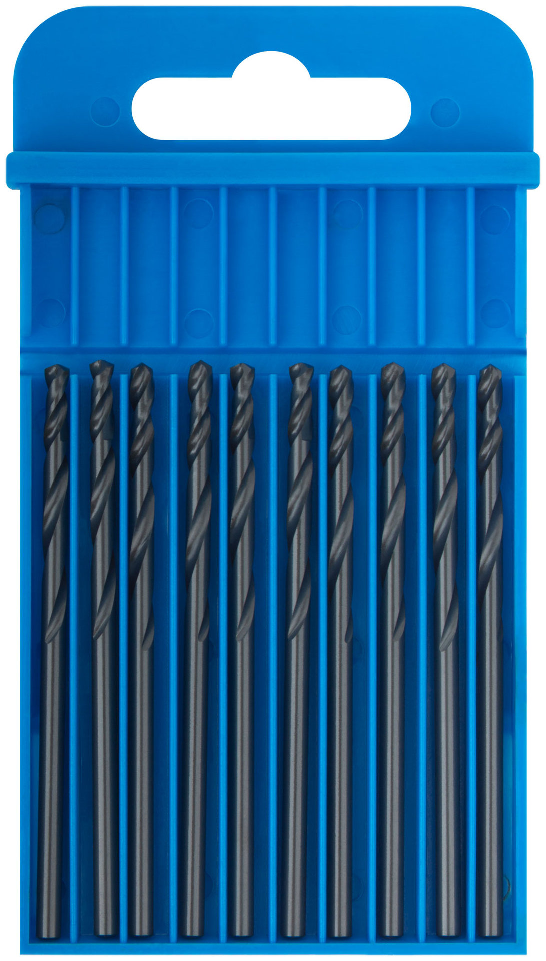 Сверло по металлу Cutop Special, HSS-G, 2,5 х 57/27 мм (10 шт) (54-940)