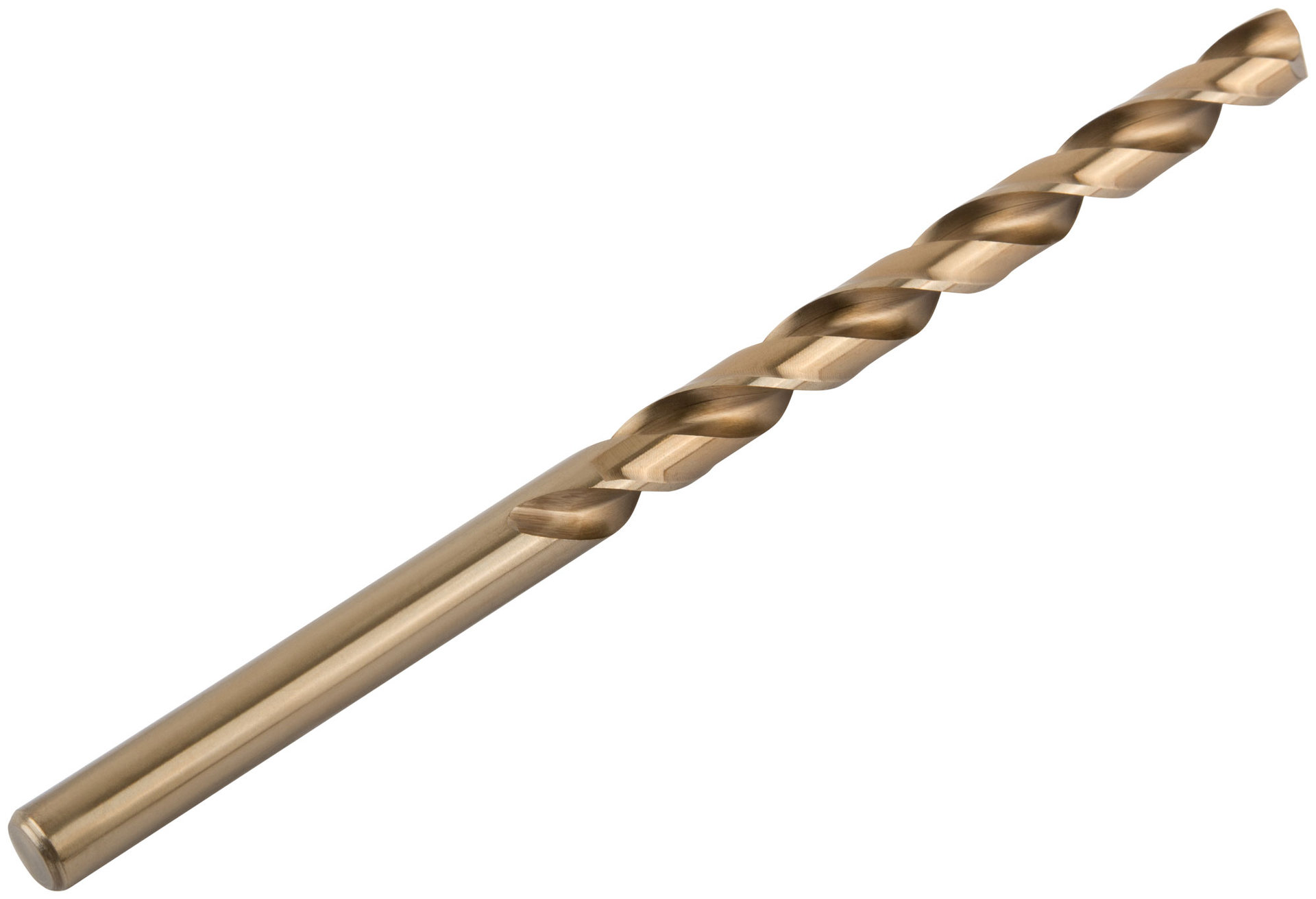Сверло по металлу удлиненное CUTOP Profi с кобальтом 5%, 10 х 184 мм (5 шт.) (48-10-184)