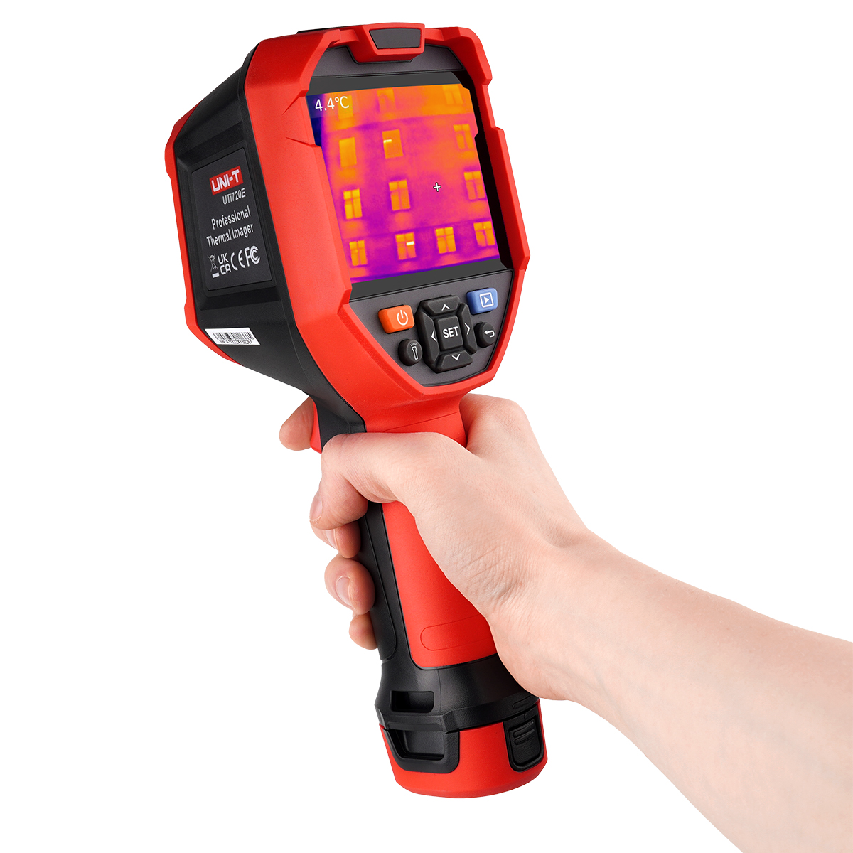 Тепловизор UNI-T UTi720E