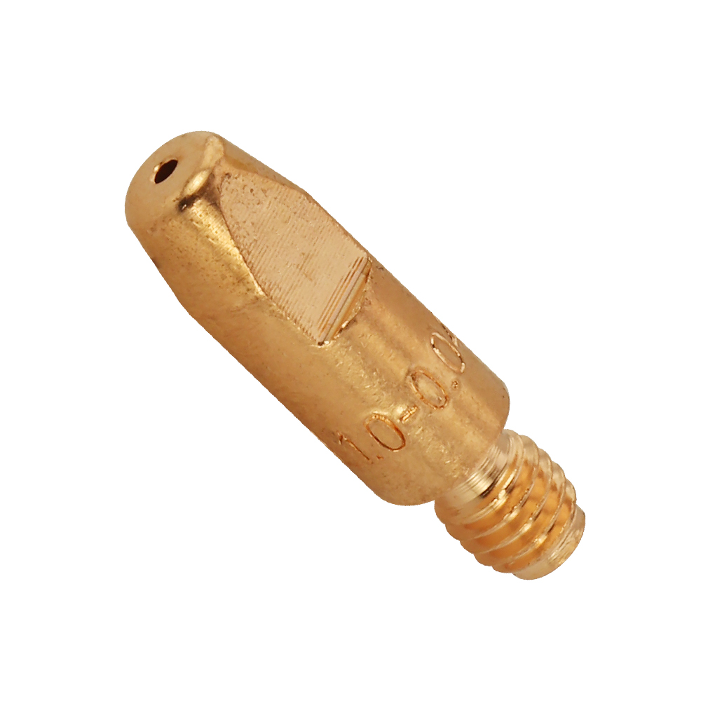 Токосъемный наконечник М6 ф 1,0 под Al проволоку (BMD0008-60)