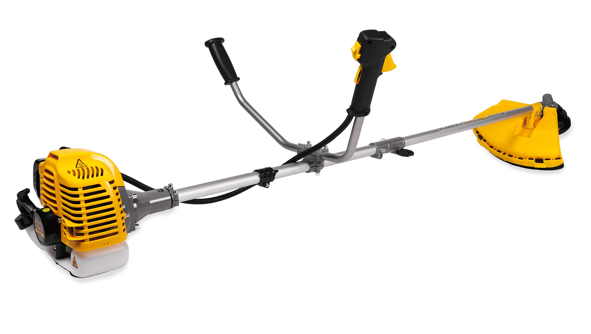 Триммер CHAMPION Т256-2 разъемн.прям. 0,75кВт 25,4см? 5,8кг HT21+3/255/25,4 U-ручка легк.старт