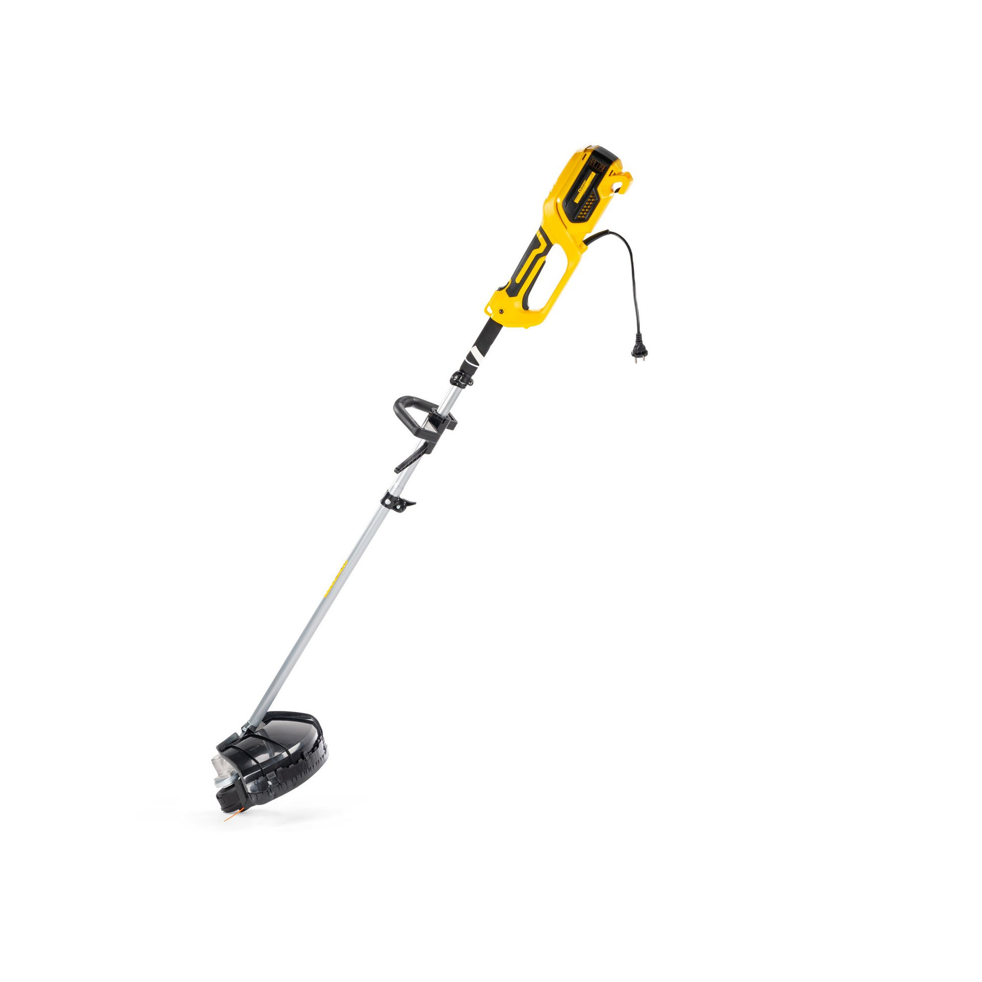 Триммер электрический CHAMPION ET1501 (разъемн.прям. 1500Вт 5.24кг корд 2*2мм 430мм + нож 3*255мм P-ручка) (ET1501)